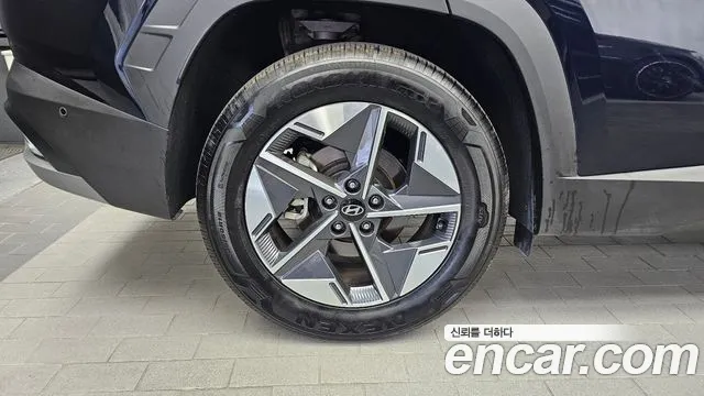 Hyundai Tucson 2025 thumb 5