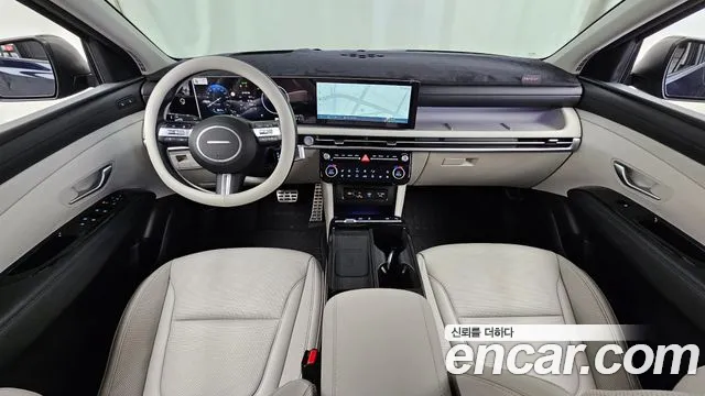 Hyundai Tucson 2025 thumb 7
