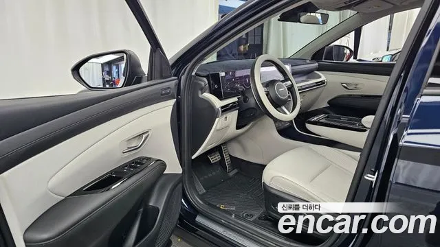 Hyundai Tucson 2025 thumb 10