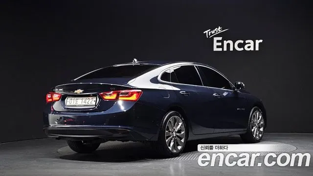 ChevroletGMDaewoo Malibu 2017 thumb 2