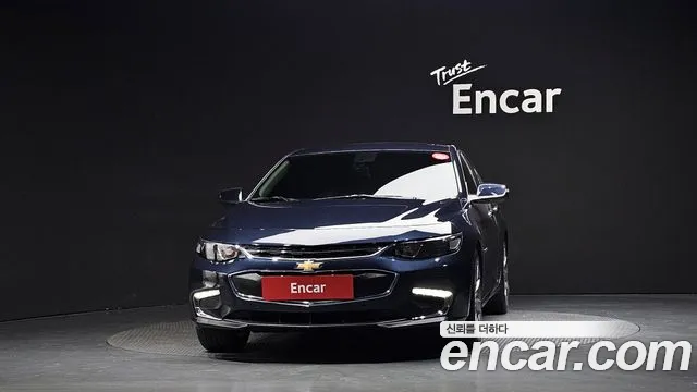 ChevroletGMDaewoo Malibu 2017 thumb 3