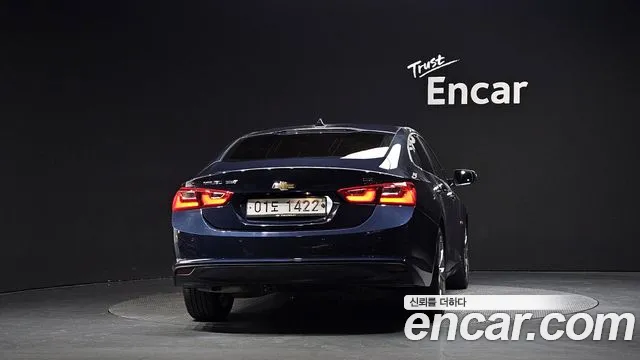 ChevroletGMDaewoo Malibu 2017 thumb 4