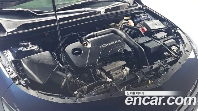 ChevroletGMDaewoo Malibu 2017 thumb 6