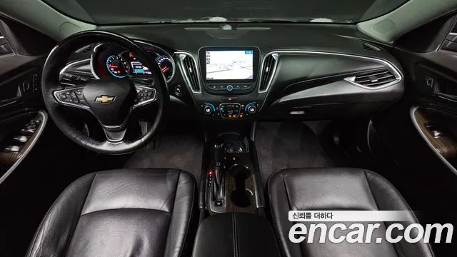 ChevroletGMDaewoo Malibu 2017 thumb 7