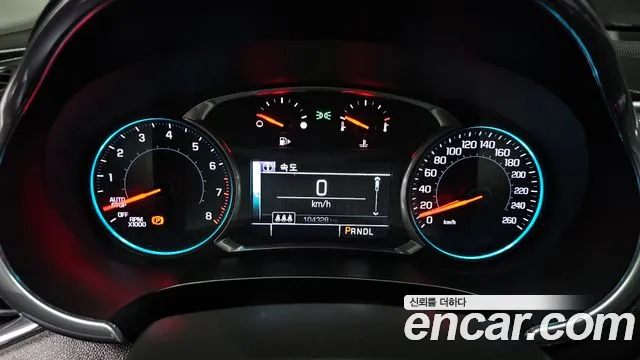 ChevroletGMDaewoo Malibu 2017 thumb 8