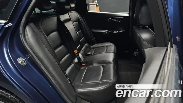 ChevroletGMDaewoo Malibu 2017 thumb 11