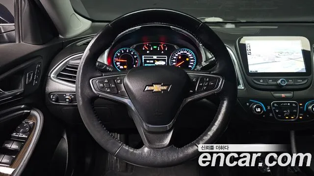 ChevroletGMDaewoo Malibu 2017 thumb 12