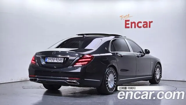 Mercedes-Benz S-Класс 2017 thumb 2