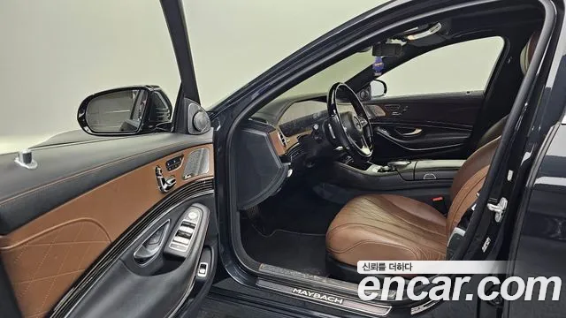 Mercedes-Benz S-Класс 2017 thumb 10