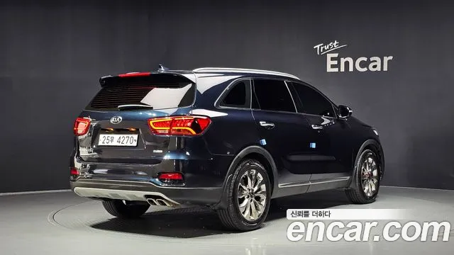 Kia Sorento 2018 thumb 2