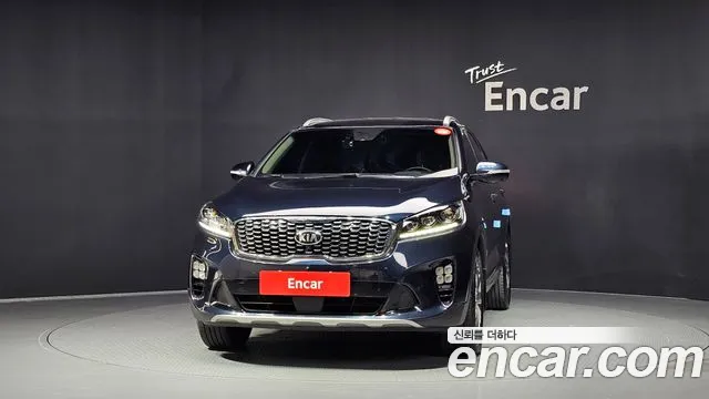 Kia Sorento 2018 thumb 3
