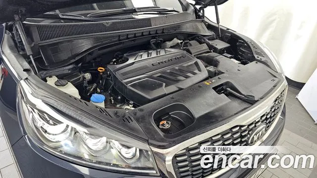 Kia Sorento 2018 thumb 6