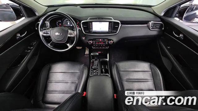 Kia Sorento 2018 thumb 7