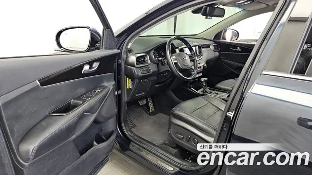 Kia Sorento 2018 thumb 10