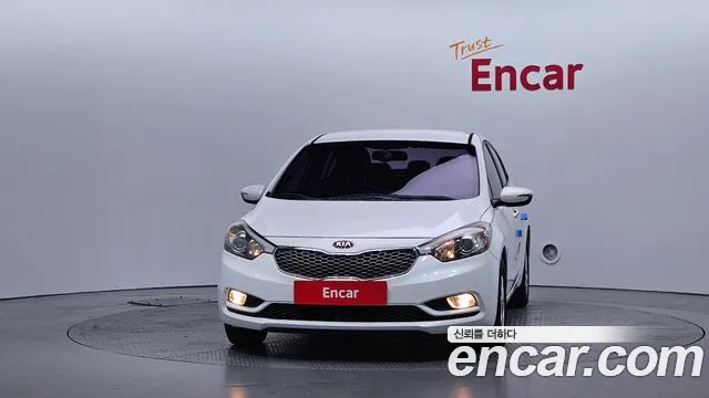 Kia K3 2013 thumb 3