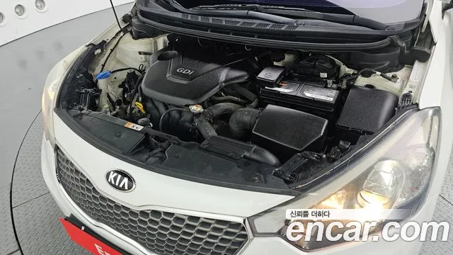 Kia K3 2013 thumb 6