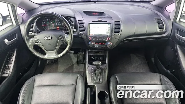 Kia K3 2013 thumb 7