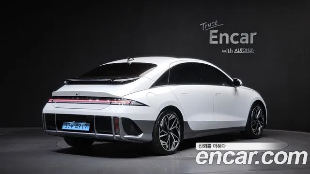 Hyundai IONIQ 6 2022 thumb 2