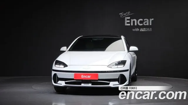 Hyundai IONIQ 6 2022 thumb 3