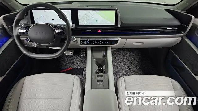 Hyundai IONIQ 6 2022 thumb 7