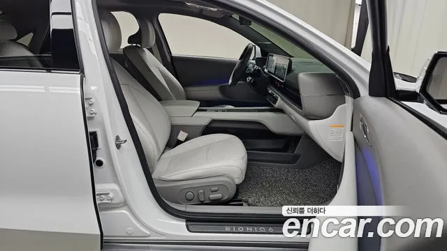Hyundai IONIQ 6 2022 thumb 11