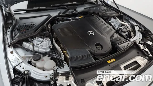 Mercedes-Benz E-Класс 2024 thumb 6