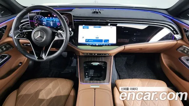 Mercedes-Benz E-Класс 2024 thumb 7