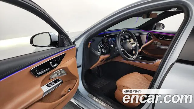 Mercedes-Benz E-Класс 2024 thumb 10
