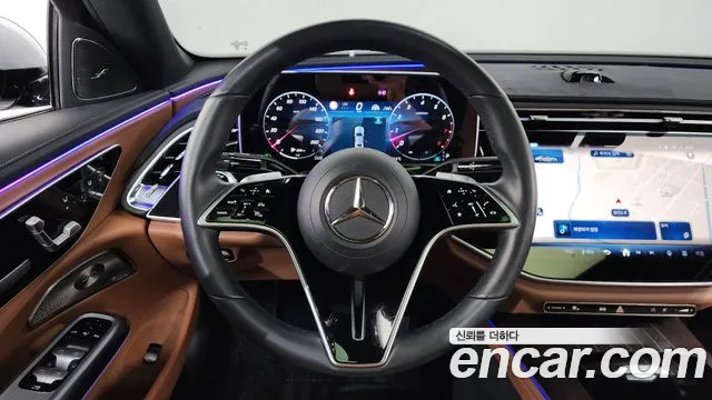 Mercedes-Benz E-Класс 2024 thumb 12