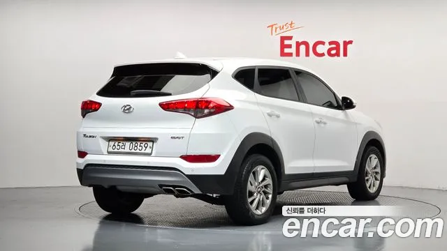 Hyundai Tucson 2016 thumb 2