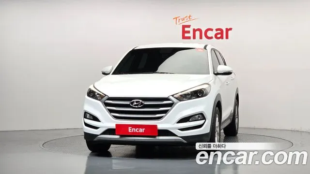 Hyundai Tucson 2016 thumb 3