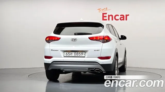 Hyundai Tucson 2016 thumb 4
