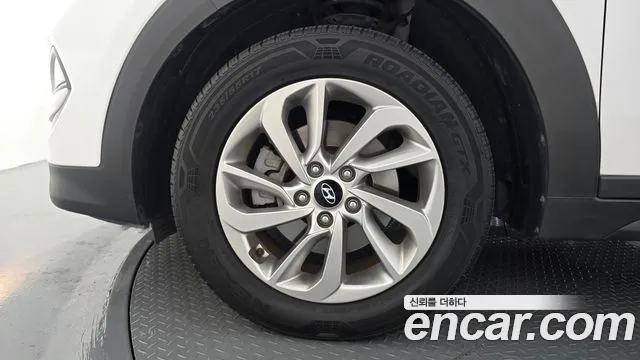 Hyundai Tucson 2016 thumb 5