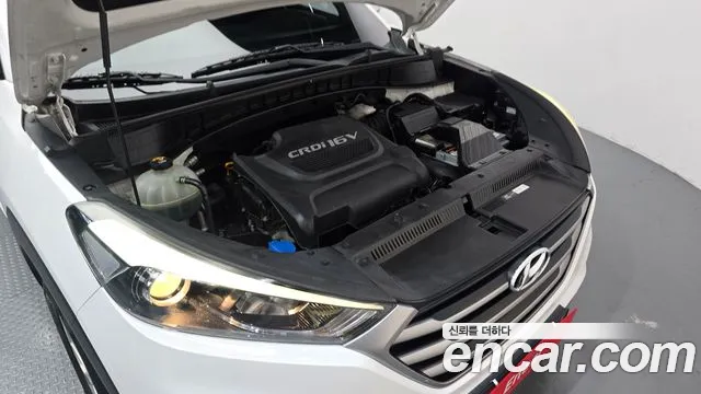 Hyundai Tucson 2016 thumb 6