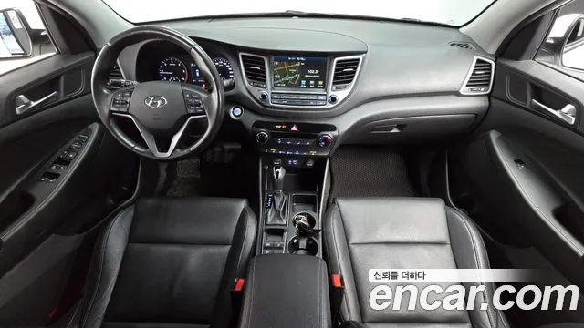 Hyundai Tucson 2016 thumb 7
