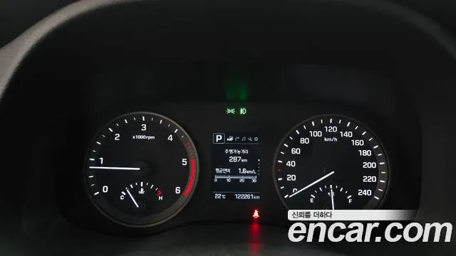 Hyundai Tucson 2016 thumb 8