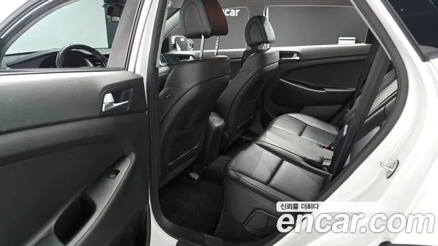 Hyundai Tucson 2016 thumb 11