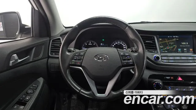 Hyundai Tucson 2016 thumb 12