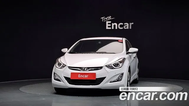Hyundai Avante 2015 thumb 3