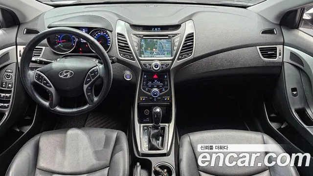 Hyundai Avante 2015 thumb 7