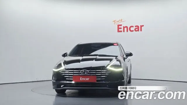 Hyundai Sonata 2021 thumb 3