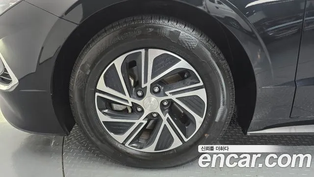 Hyundai Sonata 2021 thumb 5