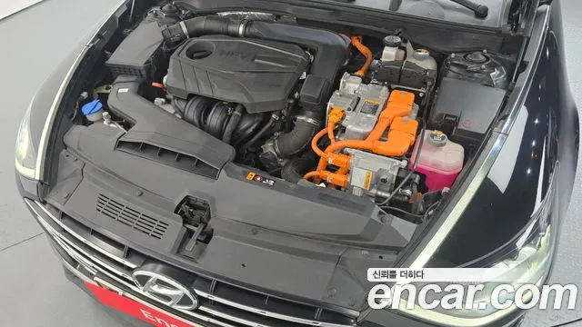 Hyundai Sonata 2021 thumb 6