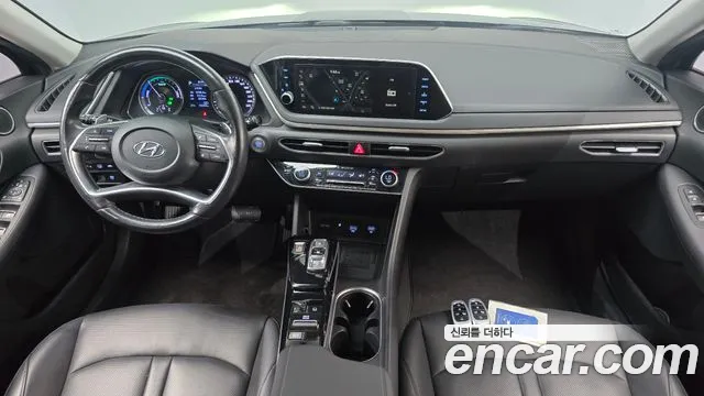 Hyundai Sonata 2021 thumb 7
