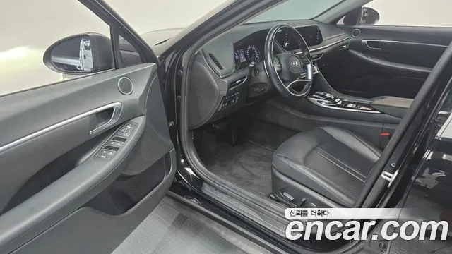 Hyundai Sonata 2021 thumb 10