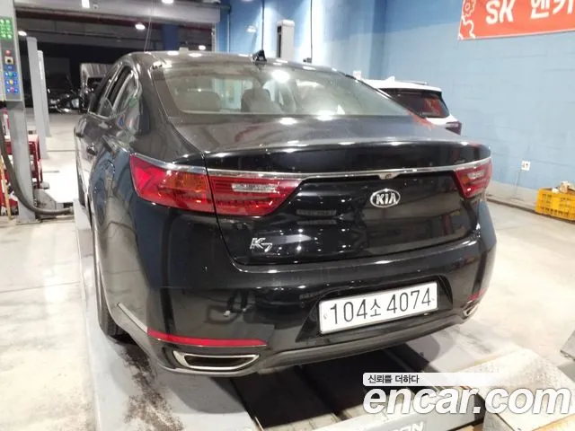 Kia K7 2017 thumb 2