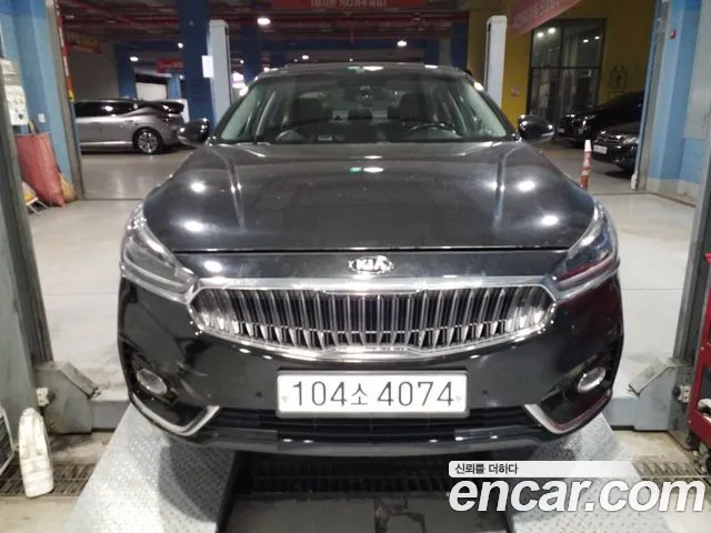 Kia K7 2017 thumb 6