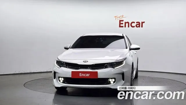 Kia K5 2015 thumb 3