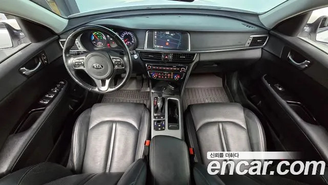 Kia K5 2015 thumb 7
