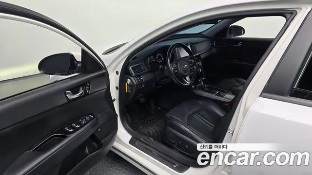 Kia K5 2015 thumb 11
